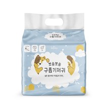 애구애구 강아지 구름 기저귀 암컷용 10p, 특대형, 1개