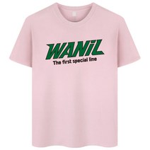 웨닐 남성용 스페닐 반팔 티셔츠 WED_0009
