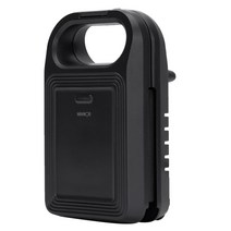 보만 3in1 판교체 분리세척 간식메이커 그레이, RM1365G