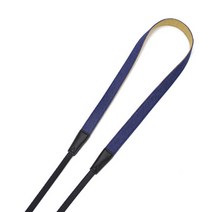 씨티 카메라 어깨 멜빵 스트랩 블루, 1개, ct129
