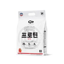 코코랩 WPC 웨이프로틴 딸기맛, 1개, 2.5kg