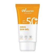 토니모리 유브이 마스터 아쿠아 선 젤 SPF50+ PA++++, 50ml, 1개