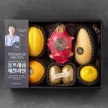 올프레쉬 베이직 혼합 선물 과일세트 1호 1.49kg, 1세트