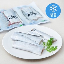 한수위 제주바당 은빛갈치 (냉동), 210g(4토막), 1개