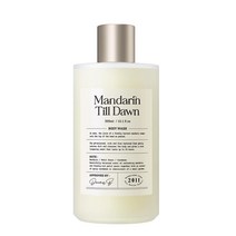 더마비 내러티브 바디워시 만다린틸던, 1개, 300ml