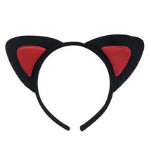 냥냥 고양이 파티 머리띠, 2, 1개