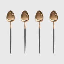 마리벨 디너 스푼, 미스티차콜, 4개