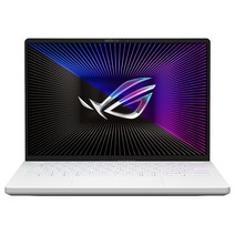 에이수스 2022 ROG 제피러스 G14, 1024GB, 라이젠7, 문라이트 화이트, ROG Zephyrus G14 GA402RK-L8098W, 16GB, WIN11 Home