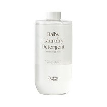 퓨토하우즈 고농축 아기세제 980ml, 1개