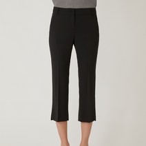 올리비아로렌 여성용 뒤 이밴드 붓컷 팬츠 VOCDLYM5111