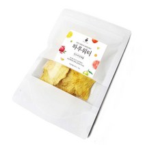 아름다운정성 하루워터 파인애플칩, 1개, 50g