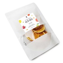아름다운정성 하루워터 오렌지칩, 2개, 50g