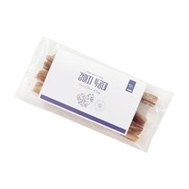 강아지특공대 트위스트 스틱 간식 중형 15cm 4p, 소고기, 1개