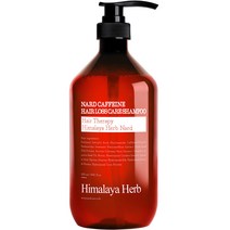 부케가르니 나드 카페인 탈모 샴푸, 1000ml, 1개