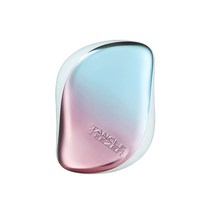 탱글티저 컴팩트 스타일러 베이비 쉐이드 헤어브러쉬, 블루 + 퍼플, 1개