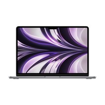 Apple 2022 맥북 에어, 스페이스그레이, M2 8코어, GPU 10코어, 512GB, 8GB, 35W 듀얼, 한글, MLXX3KH/A, MAC OS