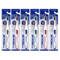 2080 프로나인 칫솔, 1개입, 6개