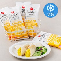 서울우유 서울브리또관 스윗고구마 (냉동), 120g, 5개