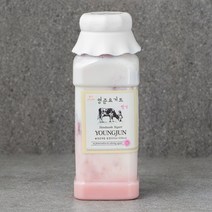 영준목장 수제 요거트 딸기, 1개, 500ml