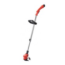 스트로만 바로 싹 무선 예초기 일반형 레드 JJ-LM01, 1개