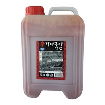푸른식품 신장어구이 양념 매운맛, 10kg, 1개