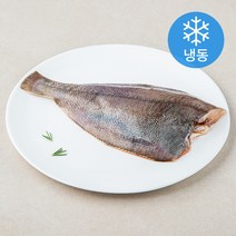 어부네생선가게 국내산 손질 가자미 (냉동), 300g, 1팩