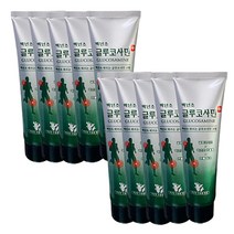바르는 백년초 글루코사민크림, 150ml, 10개