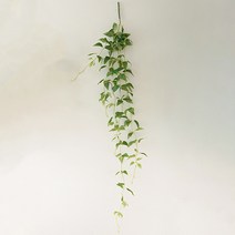 플라우스302 조화 행잉플랜트 스마일락스 XL 120cm