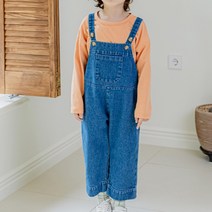 베베쥬 아동용 모어댄오버롤 점프수트