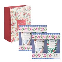 캐스키드슨 듀오 핸드크림 쟈스민 앤 제라늄 50ml x 2종 세트 + 쇼핑백