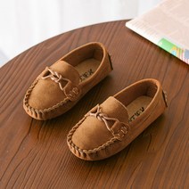 유블리 아동용 라쿠몽 로퍼