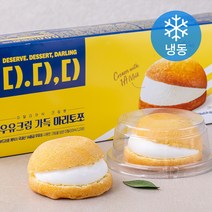 디디디 빙그레 우유크림 가득 마리토쪼 3개입 (냉동), 1개, 180g