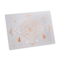 민생득템 흔하지 않은 컷팅매트, 그레이 매직 어레이