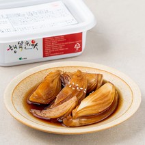 행복찬미 초록들 양파 간장절임, 300g, 1개