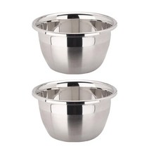 이홈베이킹 깊은 스텐볼 2p