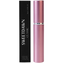스윗던 클래식 향수공병 4ml, 2개, 핑크