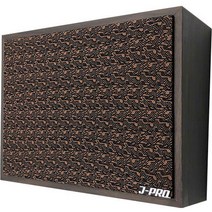 제이프로 벽걸이 스피커 20W 8옴, J-PRO SM-10P(Wood)