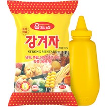 움트리 프리미엄 강겨자, 1개, 500g