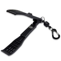 붐스피싱 G06 자석 물고기집게 카라비너, 혼합색상