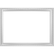 누니액자 고급형 수지 댄디 퓨어실버 300피스 퍼즐액자 29.7 x 42 cm 29.7-42F22, 실버