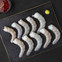 아라보감 흰새우회, 150g, 1팩