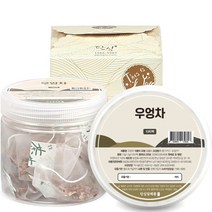 단심 우엉차 + 선물박스 골드, 10개, 1g