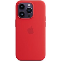 [아이폰14pro실리콘케이스] Apple 정품 아이폰14 시리즈 맥세이프 실리콘 케이스