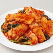 모산김치 갓담은 총각김치, 1개, 3kg