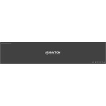 메이튼 기아 4세대 카니발 KA4 튜닝 용품 지문 방지 네비게이션 + 공조기 풀커버 보호 필름 세트, 혼합색상, 1세트
