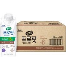 구매평 좋은 프로닉 추천순위 TOP 8 소개