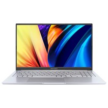 에이수스 비보북 15X OLED, WIN11 Home, X1503ZA-MA406, 512GB, 트랜스페어런트 실버, 코어i5, 8GB