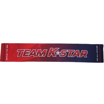 21~22 올스타 K STAR 머플러타월, 멀티컬러