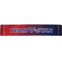 21~22 올스타 V STAR 머플러타월, 멀티컬러