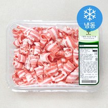 이플원 미국산 우삼겹 구이용 (냉동), 500g, 1개
